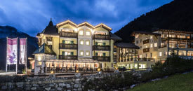 PARADIES Pure Mountain Resort PARADIES Pure Mountain Resort