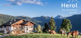 HEROL my mountain retreat