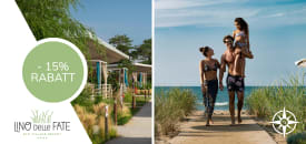 LINO DELLE FATE Eco Village Resort