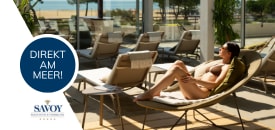 SAVOY Beach Hotel & Thermal Spa
