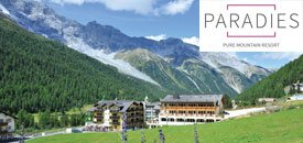 Hotel PARADIES Hotel PARADIES