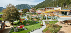 Familien Resort BUCHAU Familien Resort BUCHAU