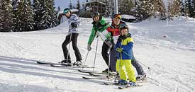Kinderskiwelt Weissensee Kinderskiwelt Weissensee
