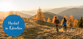 Entspannen im Goldenen Herbst Entspannen im Goldenen Herbst