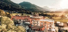 Familienhotel SAMERHOF Familienhotel SAMERHOF